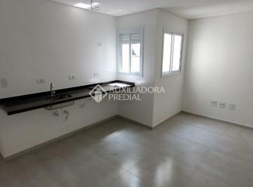 Apartamento · 90m² · 2 Quartos · 1 Vaga · Cobertura à Venda em Santo André - Jardim Bela Vista | 2 Dormitórios (1 Suíte) | 90m² |