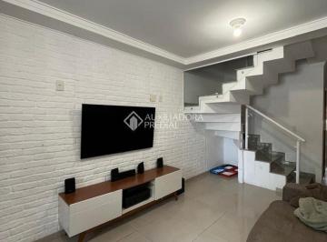Casa · 83m² · 3 Quartos · 3 Vagas · Sobrado à venda no Parque Capuava, Santo André