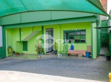 Casa · 250m² · 3 Quartos · 2 Vagas · Sobrado à venda na Vila Junqueira, Santo André