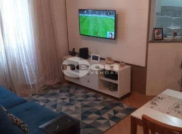 Apartamento · 80m² · 3 Quartos · 1 Vaga · Apartamento à venda na Vila Valparaíso, Santo André