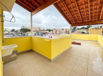 Apartamento · 100m² · 2 Quartos · 1 Vaga · Cobertura à venda em Vila Camilópolis, Santo André