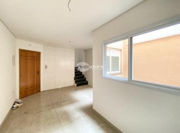 Apartamento · 98m² · 2 Quartos · 1 Vaga · COBERTURA SEM CONDOMINIO - SANTO ANDRÉ - CAMINOPÓLIS