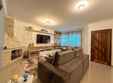 Casa · 260m² · 3 Quartos · 3 Vagas · Espaço, Conforto e Elegância no Coração do Nova Petrópolis