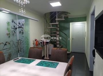Apartamento · 104m² · 3 Quartos · 2 Vagas · Cobertura à venda em Santo André - Casa Branca