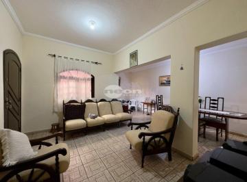 Casa · 156m² · 3 Quartos · 2 Vagas · CASA - SANTO ANDRÉ - JARDIM BELA VISTA