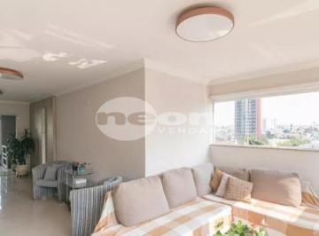 Apartamento · 180m² · 3 Quartos · 2 Vagas · Cobertura à venda no Jardim em Santo André