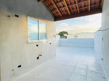 Apartamento · 80m² · 2 Quartos · 1 Vaga · Cobertura à venda na Vila Pires, Santo André
