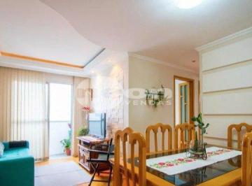 Apartamento · 57m² · 3 Quartos · 1 Vaga · Apartamento à venda em Santo André - Vila Luzita