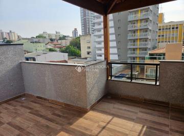 Apartamento · 90m² · 2 Quartos · 2 Vagas · Cobertura Nova em Santo André - Vila Bastos