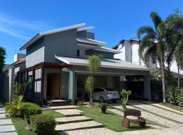 Casa · 343m² · 3 Quartos · 4 Vagas · Casa para Locação - Alphaville Araguaia | Goiânia - GO