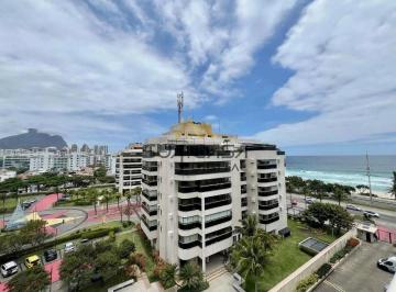 Apartamento · 122m² · 2 Quartos · 1 Vaga · Apartamento à venda - na Barra da Tijuca
