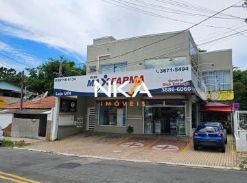 Comercial · 226m² · 4 Vagas · PRÉDIO COMERCIAL À VENDA AO LADO DO UPA VALINHOS.