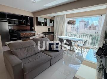 Apartamento de 3 quartos, Goiânia · Apartamento pronto no Le Quartier