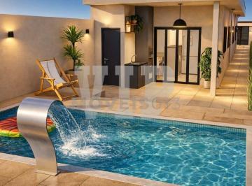 Casa · 82m² · 3 Quartos · 2 Vagas · CASAS NOVAS PARA VENDA EM ITANHAÉM - SP