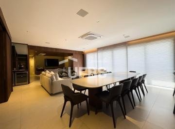 Apartamento · 227m² · 3 Quartos · 3 Vagas · Apartamento mobiliado com 3 suítes à venda no Parque Flamboyant