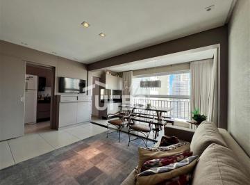 Apartamento · 79m² · 3 Quartos · 2 Vagas · Le Quartier Charm Residence | 79m² | Mobiliado e Decorado | 3 Quartos | 2 Suítes