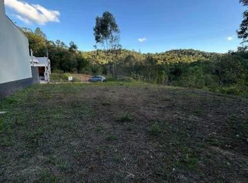 Terreno · 609m² · Lote no Villa Verde no Centro de Guabiruba