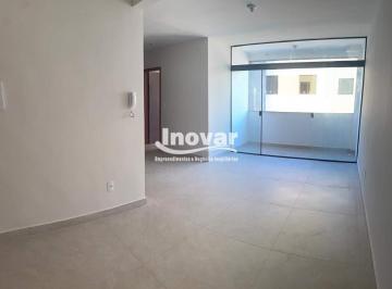 Apartamento · 54m² · 2 Quartos · 1 Vaga · Apartamento de 02 quartos com 1 suíte no bairro Santa Branca 