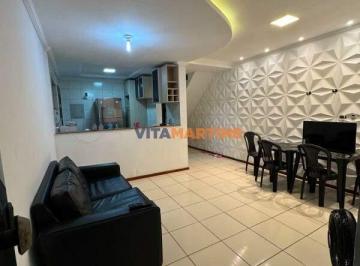 Apartamento · 72m² · 3 Quartos · 1 Vaga · Casa duplex em condomínio com 3 quartos (2 suítes) nas Palmeiras em Cabo Frio/RJ por R$ 520.000,00