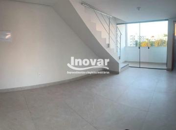 Apartamento · 70m² · 2 Quartos · 2 Vagas · Cobertura 2 quartos com 1 suíte e 2 vagas de garagem no bairro Santa Branca 