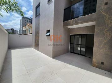 Apartamento · 140m² · 3 Quartos · 2 Vagas · Área privativa para aluguel, 3 quartos, 1 suíte, 2 vagas, Cabral - Contagem/MG