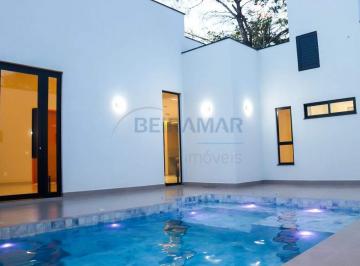 Casa · 280m² · 3 Quartos · 2 Vagas · Casa alto padrão, 3 suítes, piscina aquecida e churrasqueira – Condomínio Jardim Botânico/DF