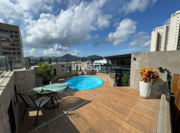 Apartamento · 140m² · 3 Quartos · 2 Vagas · Cobertura à venda no bairro Ponta da Praia