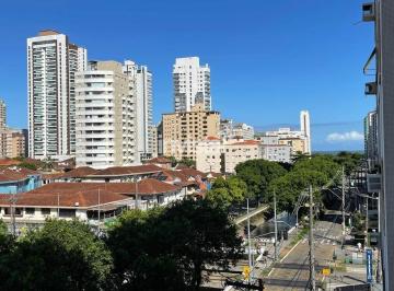 Apartamento · 132m² · 3 Quartos · 1 Vaga · APARTAMENTO PARA LOCAÇÃO 03 DORMITÓRIOS À POUCO METROS DA PRAIA