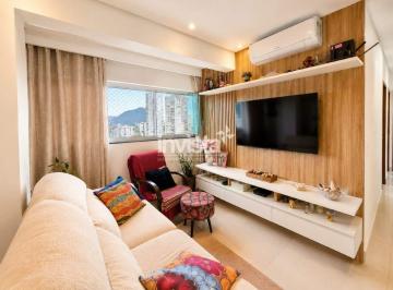 Apartamento · 87m² · 2 Quartos · 1 Vaga · Apartamento à venda no bairro Campo Grande