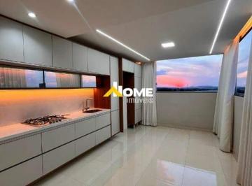 Apartamento · 107m² · 3 Quartos · 2 Vagas · Cobertura à venda, 3 quartos, 1 suíte, 2 vagas, Europa - Contagem/MG