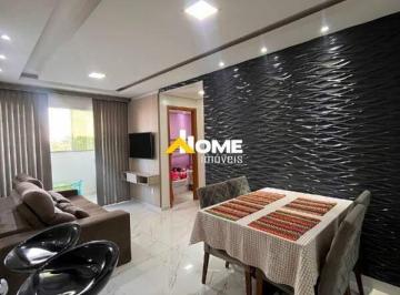 Apartamento · 52m² · 2 Quartos · 1 Vaga · Apartamento à venda, 2 quartos, 1 vaga, Teixeira Dias - Belo Horizonte/MG