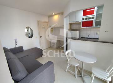 Apartamento · 38m² · 1 Quarto · 1 Vaga · Apartamento à venda com 37m², 1 quarto e 1 vaga