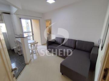 Apartamento · 38m² · 1 Quarto · 1 Vaga · Apartamento à venda com 37m², 1 quarto e 1 vaga