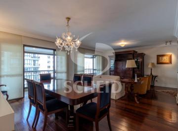 Apartamento · 178m² · 4 Quartos · 3 Vagas · Apartamento a venda no Campo Belo, 178m², 4 Suítes, 3 vagas
