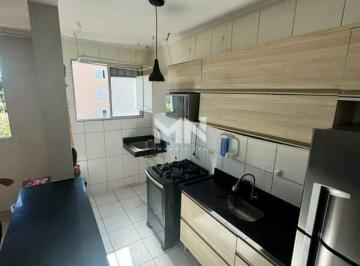 Apartamento · 45m² · 2 Quartos · 1 Vaga · Apartamento para aluguel em Itu - 2 quartos no Edifício Spazio Ilha do Mel