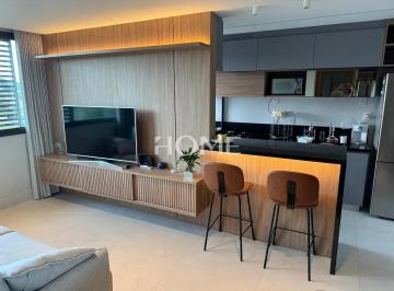 Apartamento · 65m² · 2 Quartos · 1 Vaga · SQNW 302 – NOROESTE – 65 M² – 2 QUARTOS (1 SUÍTE) – TODO MOBILIADO