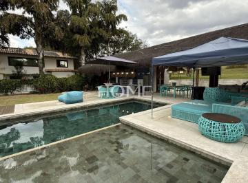 Casa · 2400m² · 4 Quartos · SMDB | CASA EM CONDOMÍNIO | 4 SUÍTES | PISCINA E MINI LAGO