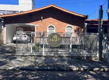 Casa · 188m² · Casa À Venda no Centro de Vinhedo com 3 Dormitórios e Edícula | Uso Residencial ou Comercial