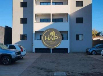Apartamento · 54m² · Apartamento em Prédio Novo à Venda em Jaguariúna com 2 Dormitórios
