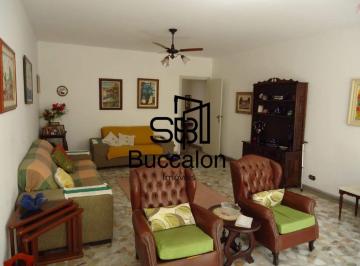 Casa · 275m² · 4 Quartos · 3 Vagas · Casa Sobreposta na Aparecida — Santos/SP | 275m² • 4 Dorms (1 Suíte) • 3 Vagas