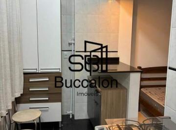Apartamento · 30m² · 1 Quarto · Kitnet à venda no Centro de São Vicente - 30m²