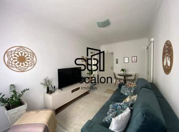 Apartamento · 54m² · 1 Quarto · 1 Vaga · Apartamento à venda, 1 quarto, 1 vaga, Embaré - Santos/SP