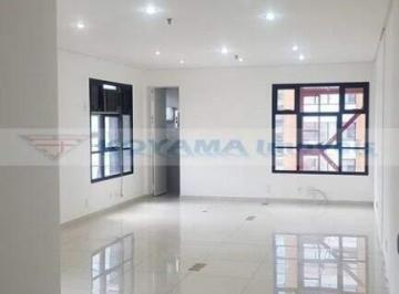 Comercial · 42m² · 1 Vaga · Sala para alugar, 42m² - Vila Clementino - São Paulo/SP