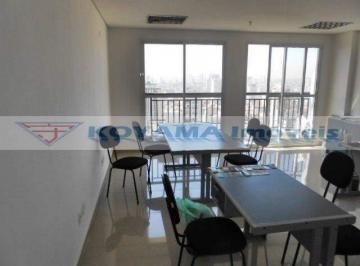 Comercial · 36m² · 1 Vaga · Sala comercial para locação, Saúde, São Paulo.