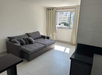 Apartamento · 41m² · 1 Quarto · 1 Vaga · Apartamento à venda, 1 quarto, 1 suíte, 1 vaga, Lourdes - Belo Horizonte/MG