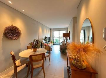 Apartamento · 69m² · 2 Quartos · 2 Vagas · Aluguel | Apartamento 2 quartos (1 suíte) Saco Grande
