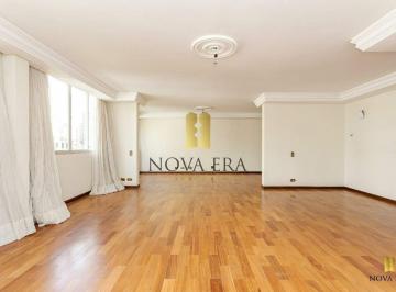 Apartamento · 248m² · 3 Quartos · 2 Vagas · Apartamento com 248.21 m², 3 quartos sendo 2 suítes à venda no bairro Centro/Batel.