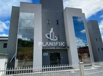 Apartamento · 60m² · 2 Quartos · 1 Vaga · Apartamento para aluguel, 2 quartos, 1 vaga, Águas Claras - Brusque/SC