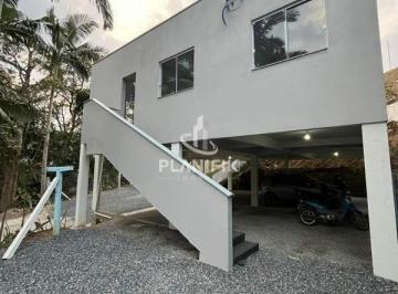 Casa · 60m² · 2 Quartos · 1 Vaga · CASA DE DOIS QUARTOS PARA LOCAÇÃO NO BAIRRO PRIMEIRO DE MAIO - BRUSQUE/SC