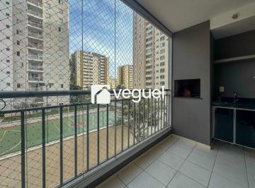 Apartamento · 60m² · 2 Quartos · 1 Vaga · Apartamento para alugar, 60m² 2 quartos, sendo 1 suíte, Mansões Santo Antonio, Campinas SP